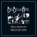 Beck, Bogert & Appice — Live 1973 & 1974, CD album cover