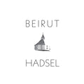Beirut — Hadsel, vinyl LP album cover