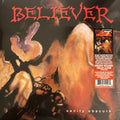 Believer — Sanity Obscure, vinyl LP album cover