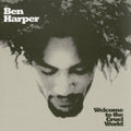 Ben Harper — Welcome to the Cruel World, vinyl LP album cover