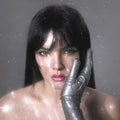 BENEE — Ur an Angel I’m Just Particles, vinyl LP album cover