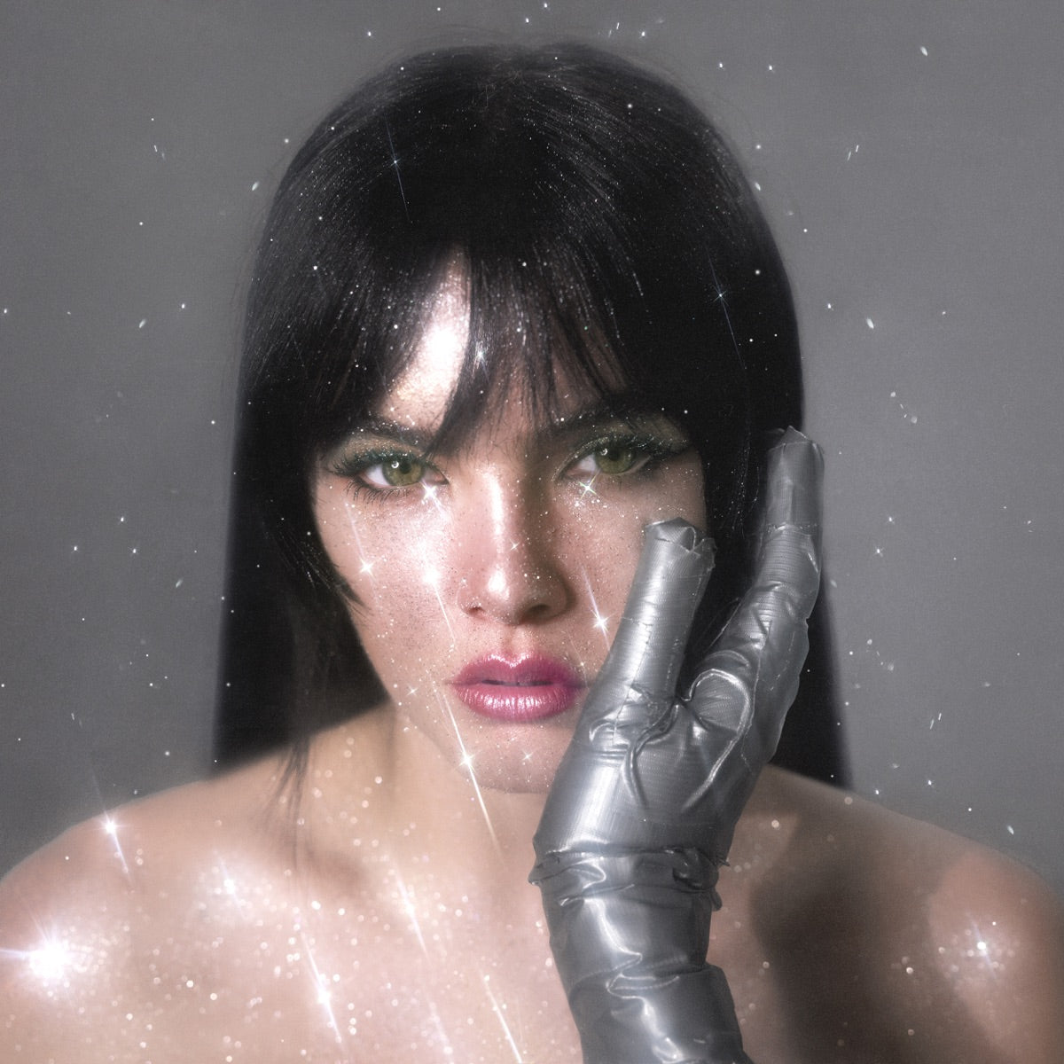 BENEE — Ur an Angel I’m Just Particles, vinyl LP album cover