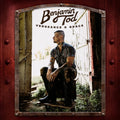 Benjamin Tod — Vengeance and Grace, vinyl LP album cover