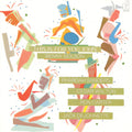 Benny Golson — This is for You, John, vinyl LP album cover