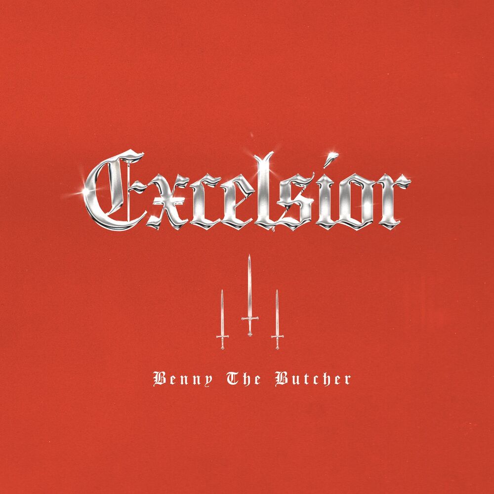 Benny The Butcher — Excelsior, vinyl LP album cover
