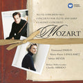 Berlin Philharmonic, Emmanuel Pahud, Sabine Meyer, Claudio Abbado & Marie-Pierre Langlamet — Mozart: Flute, Flute & Harp & Clarinet Concerti, vinyl LP album cover
