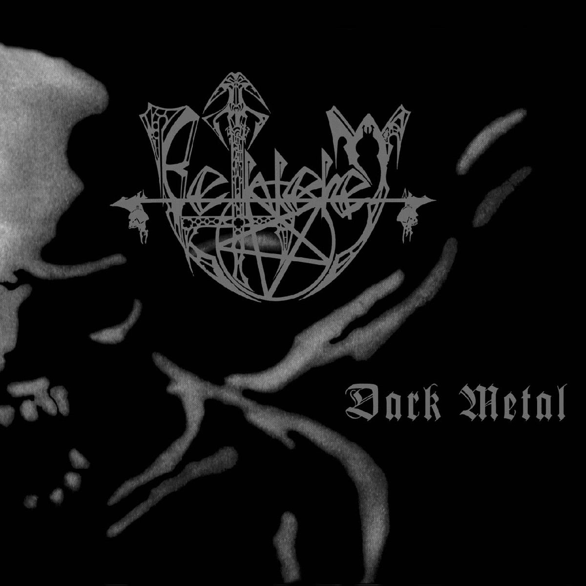 Bethlehem — Dark Metal, vinyl LP album cover