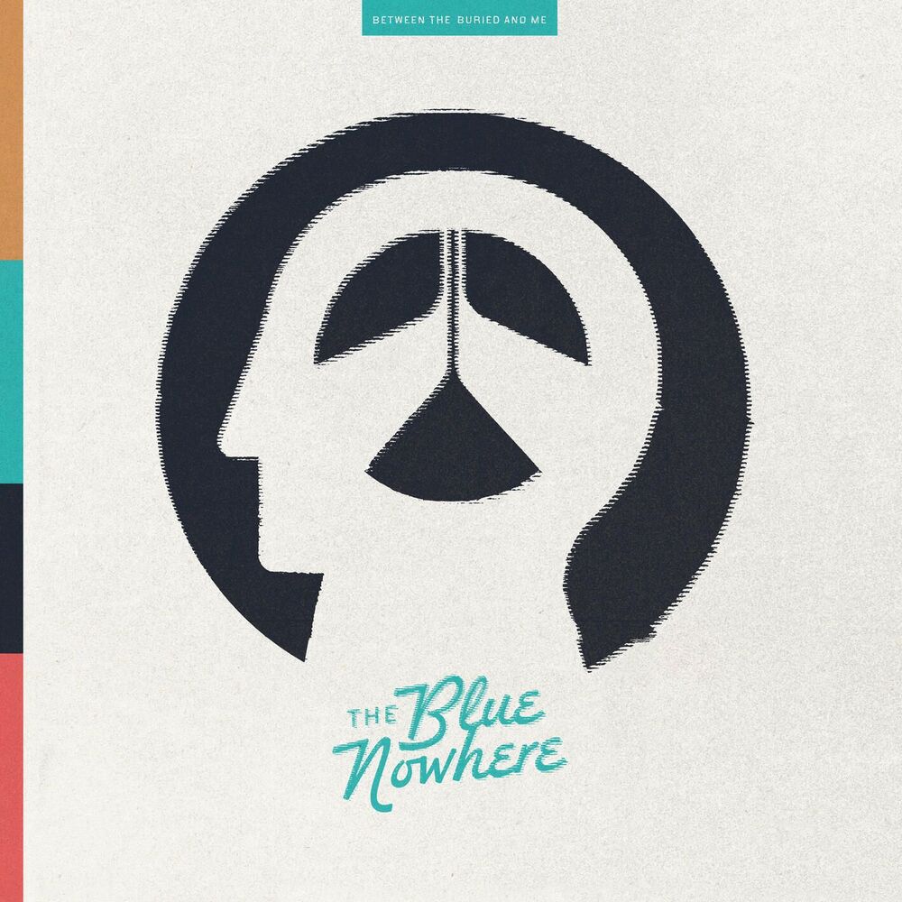 Between The Buried And Me — The Blue Nowhere, vinyl LP album cover