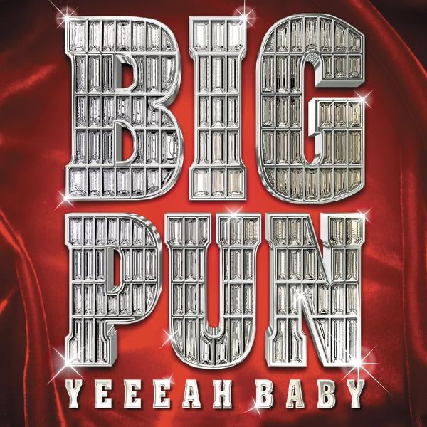 Big Punisher — Yeeeah Baby, vinyl LP album cover
