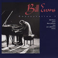 Bill Evans — Consecration, Volume 1 (Live in San Francisco 1980), vinyl LP album cover