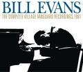 Bill Evans — The Complete Village Vanguard Recordings, 1961 (Live) [Remastered], vinyl LP album cover