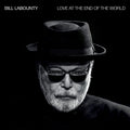 Bill LaBounty — Love At The End Of The World, vinyl LP album cover