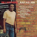 Bill Withers — Just As I Am, vinyl LP album cover