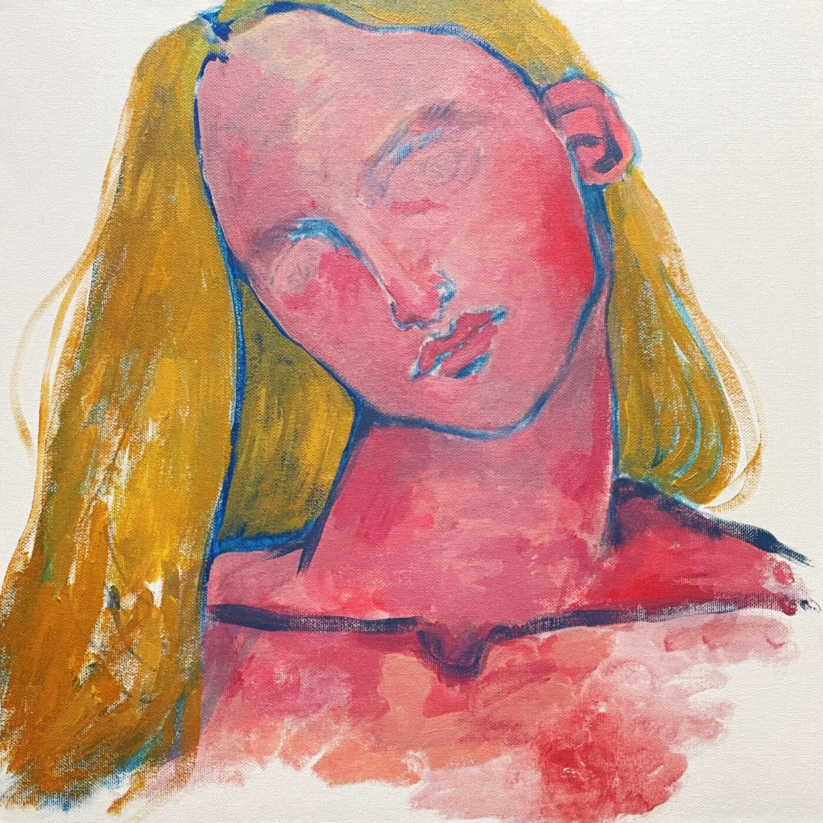 Billie Marten — Dog Eared, vinyl LP album cover