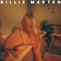 Billie Marten — Feeding Seahorses by Hand, vinyl LP album cover
