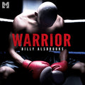Billy Alsbrooks & Motiversity — Warrior (Motivational Speeches), vinyl LP album cover