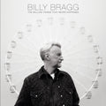 Billy Bragg — The Million Things That Never Happened, vinyl LP album cover