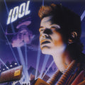 Billy Idol — Charmed Life (Bonus Track Version), vinyl LP album cover