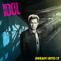 Billy Idol — Dream Into It, CD album cover