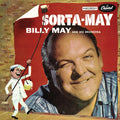 Billy May — Sorta-May, vinyl LP album cover