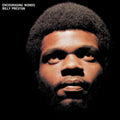 Billy Preston — Encouraging Words (Remastered 2010), vinyl LP album cover