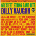 Billy Vaughn — Greatest String Band Hits, vinyl LP album cover