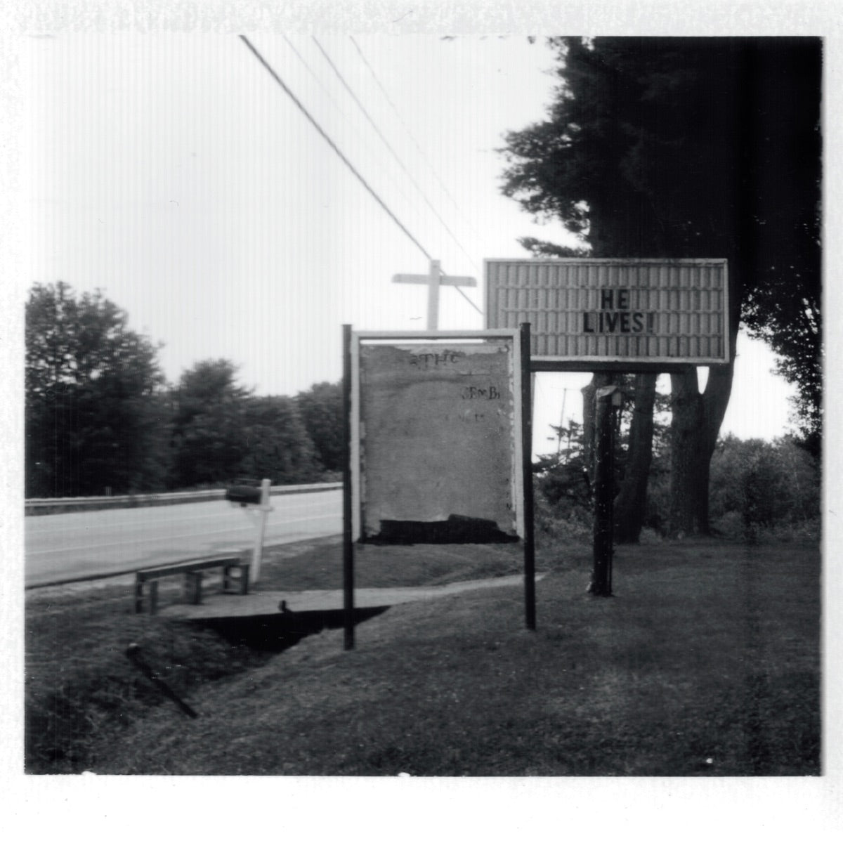 billy woods — Today, I Wrote Nothing, vinyl LP album cover