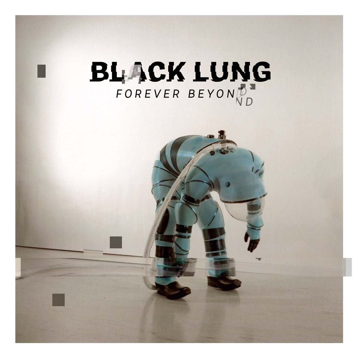 Black Lung — Forever Beyond, vinyl LP album cover