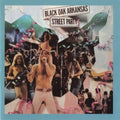 Black Oak Arkansas — Street Party (Remastered), vinyl LP album cover