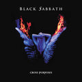 Black Sabbath — Cross Purposes (2024 Remaster), vinyl LP album cover