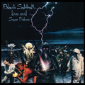 Black Sabbath — Live Evil (40th Anniversary Super Deluxe), vinyl LP album cover