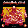 Black Sabbath — Sabbath Bloody Sabbath, CD album cover