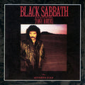 Black Sabbath — Seventh Star, vinyl LP album cover