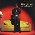 Black Sherif — The Villain I Never Was, vinyl LP album cover
