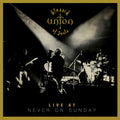 Blessid Union of Souls — Live at Never On Sunday, vinyl LP album cover