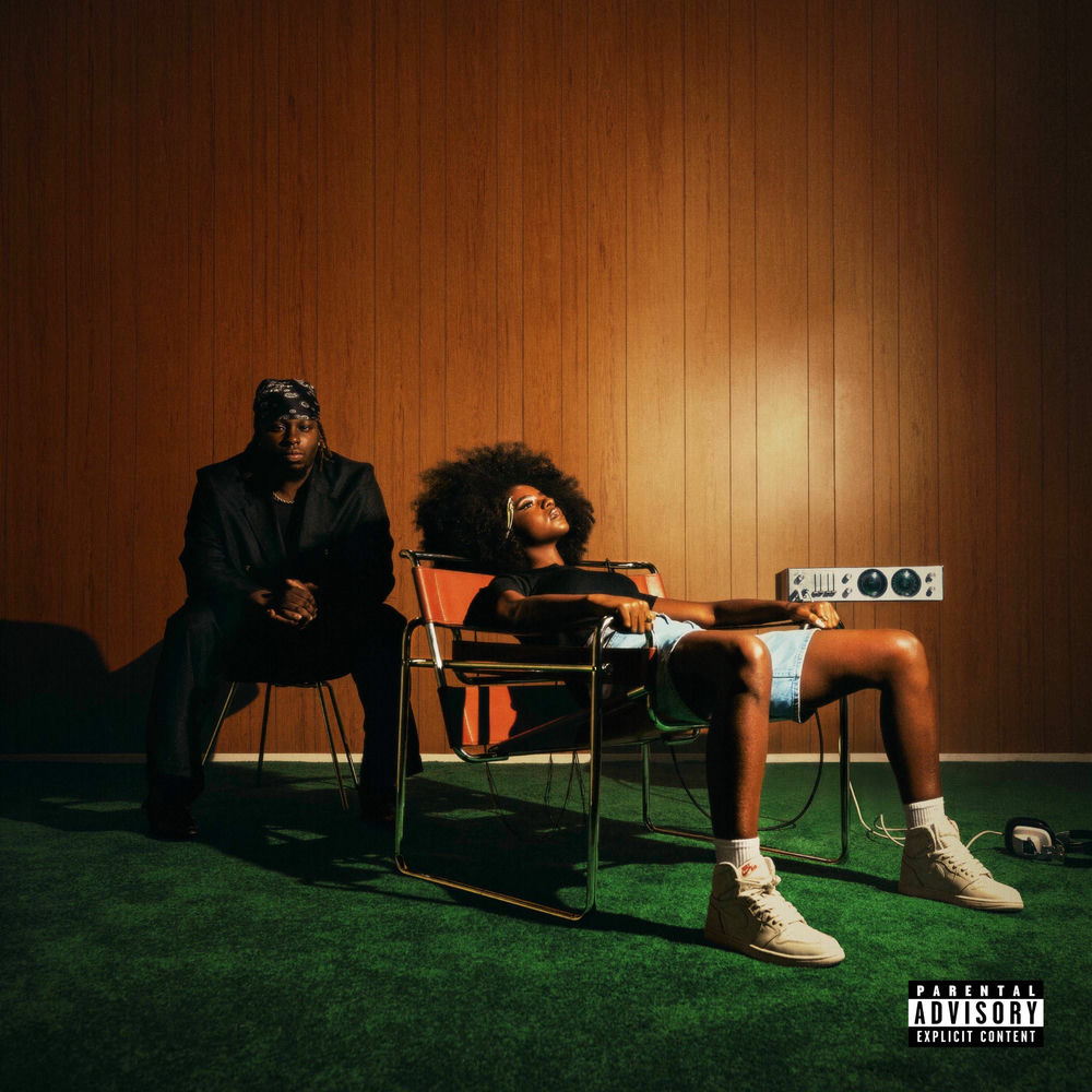 BLK ODYSSY — MOOD CONTROL, vinyl LP album cover