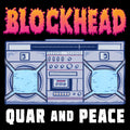 Blockhead — Quar and Peace, vinyl LP album cover