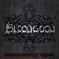 Bloodgood — Dangerously Close, vinyl LP album cover