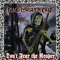 Blue Öyster Cult — Don't Fear the Reaper: The Best of Blue Öyster Cult, vinyl LP album cover