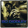 Bo Diddley — A Man Amongst Men, vinyl LP album cover