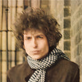 Bob Dylan — Blonde On Blonde, vinyl LP album cover