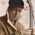 Bob Dylan — Bob Dylan, vinyl LP album cover
