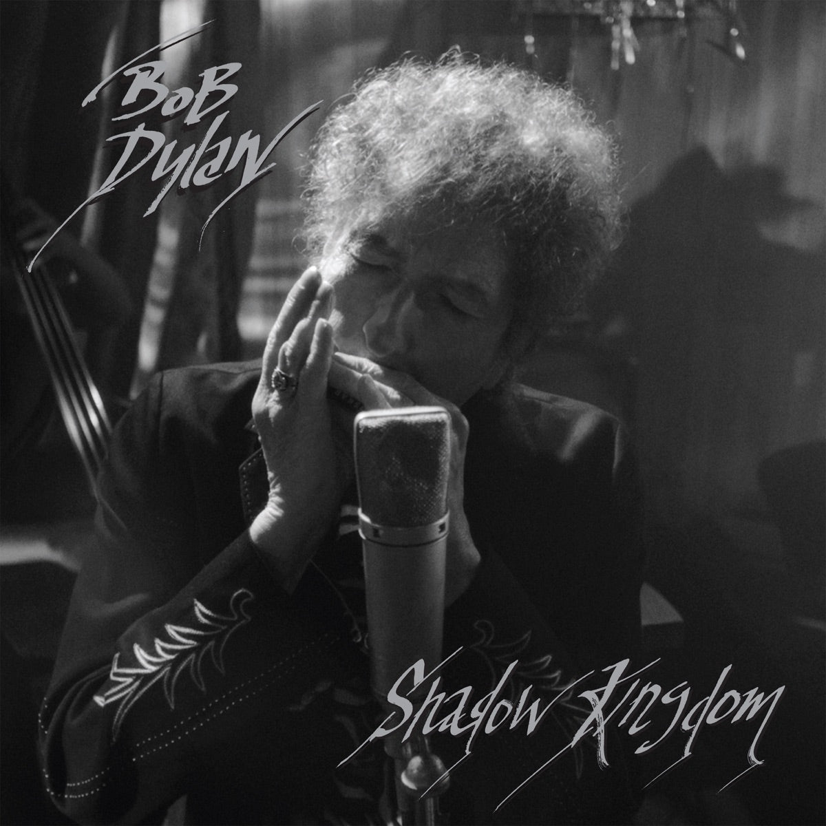 Bob Dylan — Shadow Kingdom, vinyl LP album cover