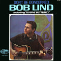 Bob Lind — Don't Be Concerned, vinyl LP album cover