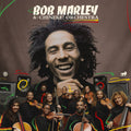 Bob Marley & The Chineke! Orchestra — Bob Marley & The Chineke! Orchestra, vinyl LP album cover