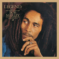 Bob Marley & The Wailers — Legend: The Best of Bob Marley and the Wailers (Deluxe Edition), vinyl LP album cover