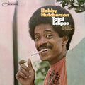 Bobby Hutcherson — Total Eclipse, vinyl LP album cover