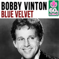 Bobby Vinton — Blue Velvet - Single (2013 Remastered Version), vinyl LP album cover