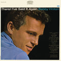 Bobby Vinton — There! I've Said It Again, vinyl LP album cover