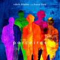 Boca Livre & Ruben Blades — Parceiros, vinyl LP album cover